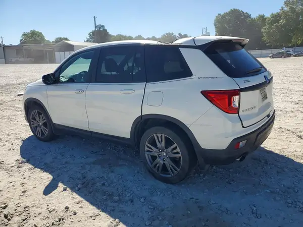 5FNYF7H51KB001205 2019 HONDA PASSPORT - Image 2
