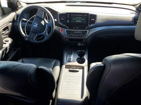 5FNYF7H51KB001205 2019 HONDA PASSPORT - Image 8