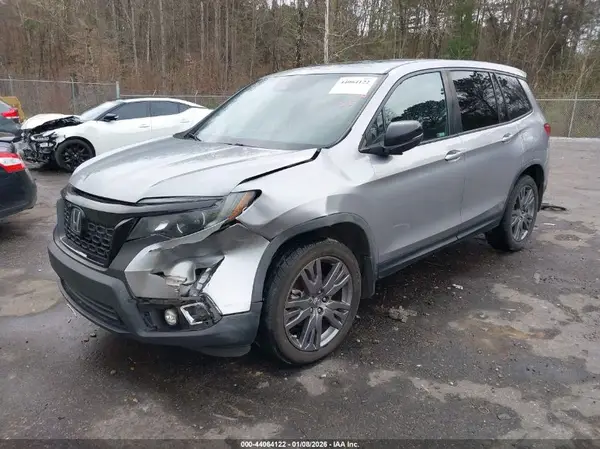 5FNYF7H51KB006288 2019 HONDA PASSPORT - Image 2