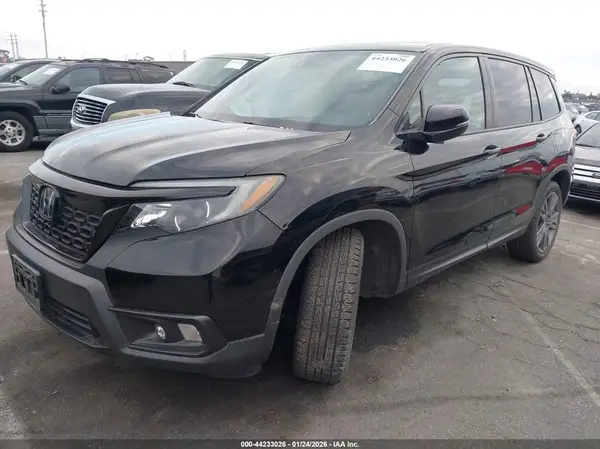 5FNYF7H51KB006890 2019 HONDA PASSPORT - Image 2