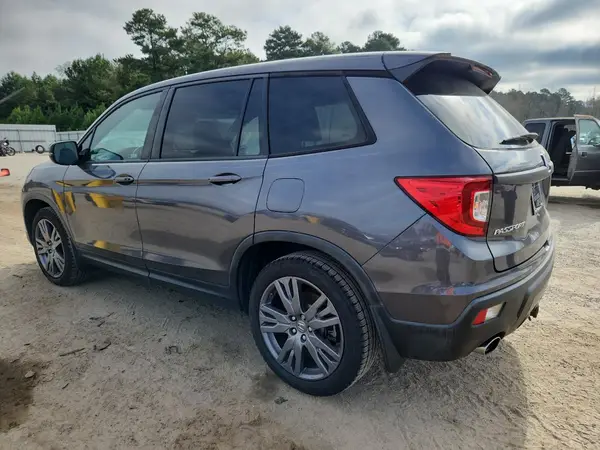 5FNYF7H51KB010065 2019 HONDA PASSPORT - Image 2