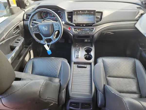 5FNYF7H51KB010065 2019 HONDA PASSPORT - Image 8