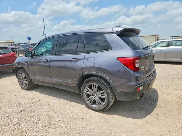 5FNYF7H51KB011037 2019 HONDA PASSPORT - Image 2
