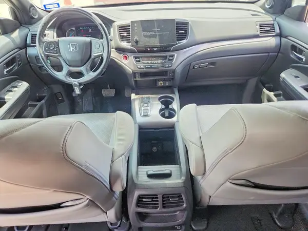 5FNYF7H51KB011037 2019 HONDA PASSPORT - Image 8