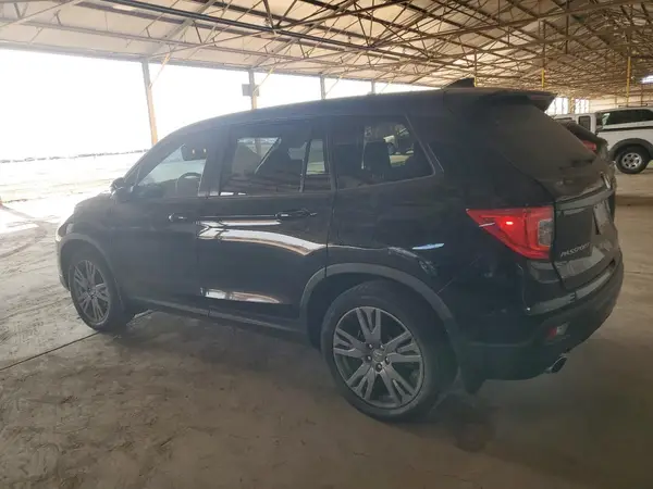 5FNYF7H51KB011636 2019 HONDA PASSPORT - Image 2
