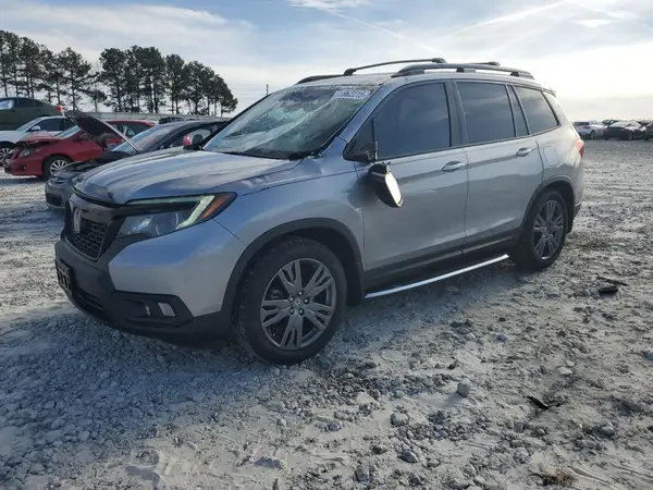 5FNYF7H51LB000802 2020 HONDA PASSPORT - Image 1