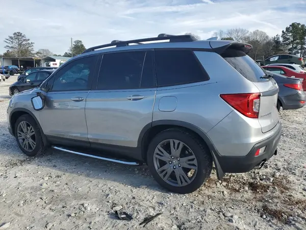 5FNYF7H51LB000802 2020 HONDA PASSPORT - Image 2