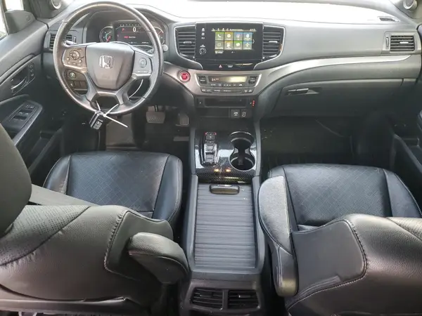 5FNYF7H51LB000802 2020 HONDA PASSPORT - Image 8