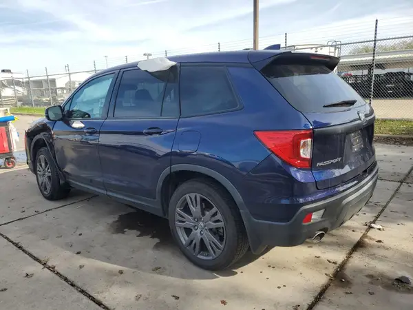 5FNYF7H51LB001254 2020 HONDA PASSPORT - Image 2