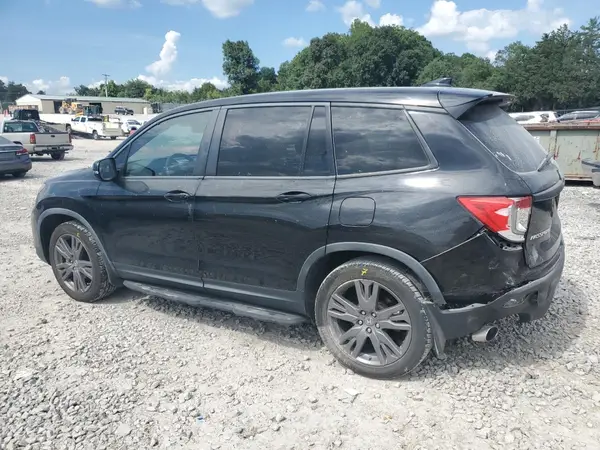 5FNYF7H51LB001285 2020 HONDA PASSPORT - Image 2