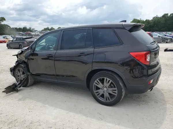 5FNYF7H51LB004574 2020 HONDA PASSPORT - Image 2