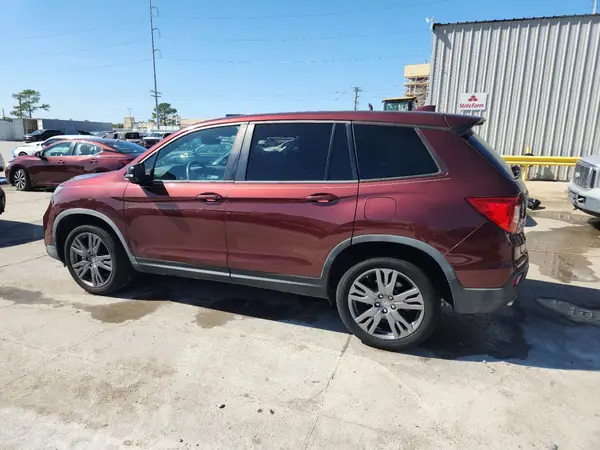 5FNYF7H51LB004722 2020 HONDA PASSPORT - Image 2