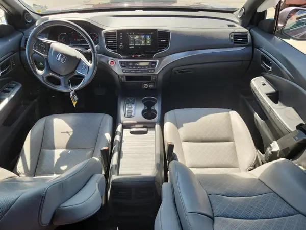 5FNYF7H51LB004722 2020 HONDA PASSPORT - Image 8
