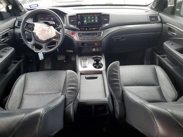 5FNYF7H51MB011431 2021 HONDA PASSPORT - Image 8