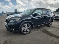 5FNYF7H51MB012742 2021 HONDA PASSPORT
