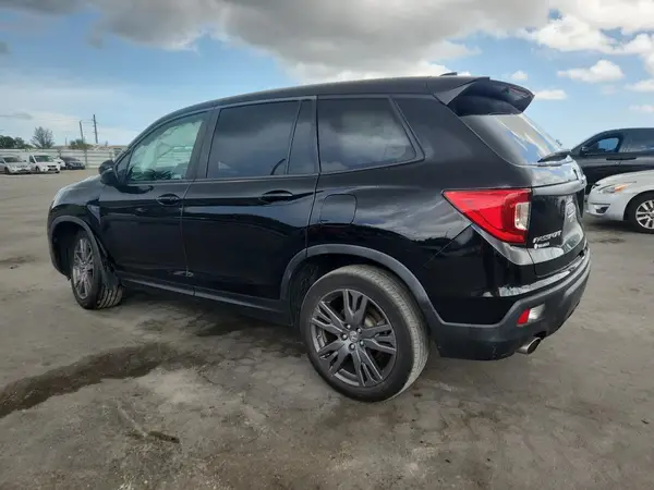 5FNYF7H51MB012742 2021 HONDA PASSPORT - Image 2