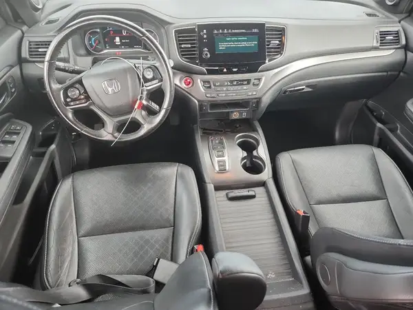 5FNYF7H51MB012742 2021 HONDA PASSPORT - Image 8