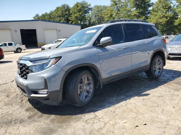 5FNYF7H51NB000513 2022 HONDA PASSPORT - Image 1