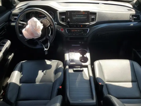 5FNYF7H51NB000513 2022 HONDA PASSPORT - Image 8