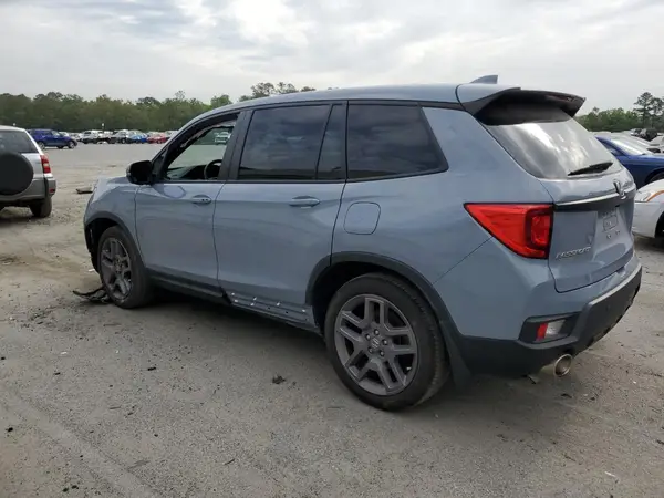 5FNYF7H51NB004450 2022 HONDA PASSPORT - Image 2