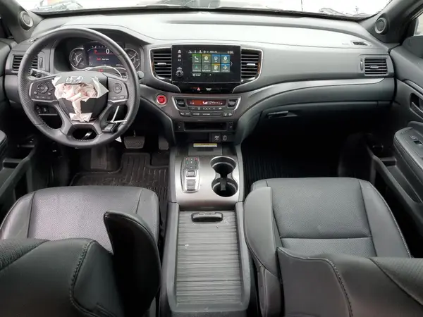 5FNYF7H51NB004450 2022 HONDA PASSPORT - Image 8