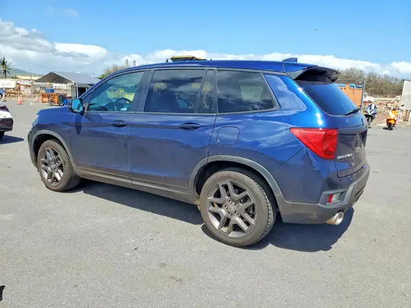 5FNYF7H51NB005890 2022 HONDA PASSPORT - Image 2
