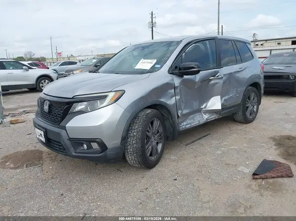 5FNYF7H52KB010091 2019 HONDA PASSPORT - Image 2