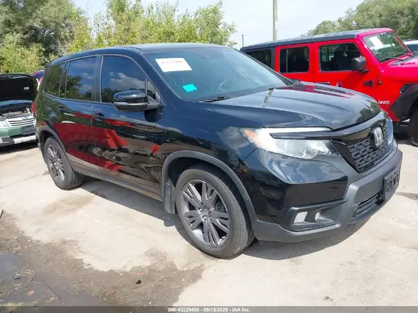 5FNYF7H52KB011936 2019 HONDA PASSPORT - Image 1
