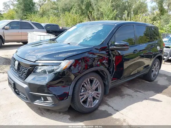 5FNYF7H52KB011936 2019 HONDA PASSPORT - Image 2