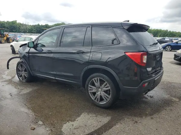 5FNYF7H52LB002560 2020 HONDA PASSPORT - Image 2