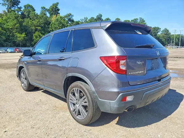 5FNYF7H52LB002638 2020 HONDA PASSPORT - Image 2