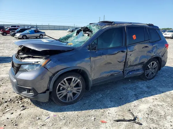5FNYF7H52LB003546 2020 HONDA PASSPORT - Image 1