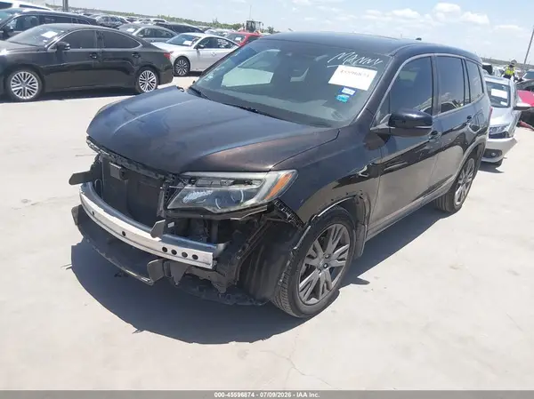 5FNYF7H52LB004065 2020 HONDA PASSPORT - Image 2