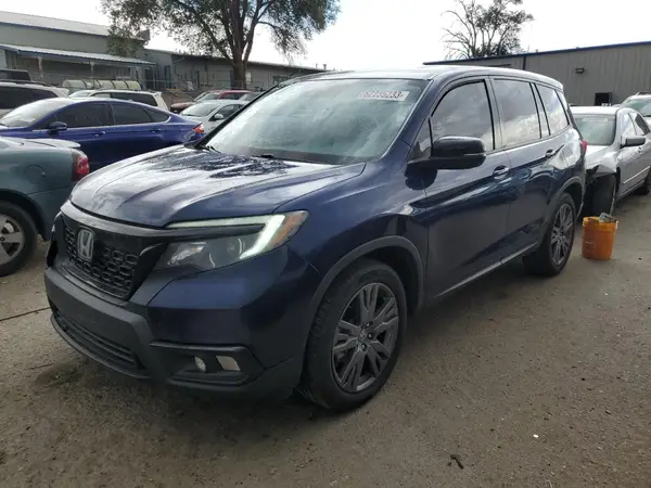 5FNYF7H52LB004096 2020 HONDA PASSPORT - Image 1
