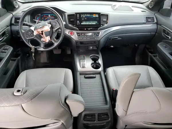 5FNYF7H52LB004096 2020 HONDA PASSPORT - Image 8