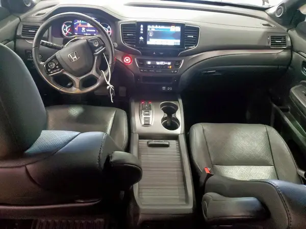 5FNYF7H52MB000129 2021 HONDA PASSPORT - Image 8