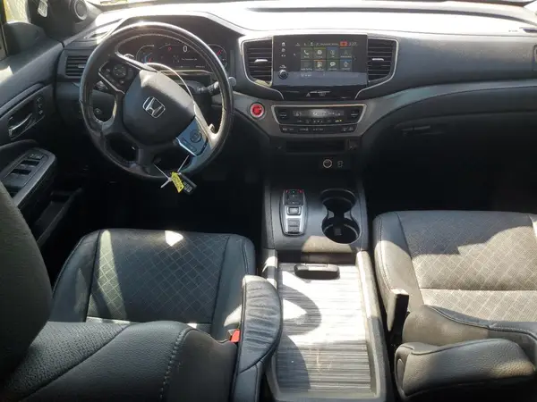 5FNYF7H52MB008411 2021 HONDA PASSPORT - Image 8