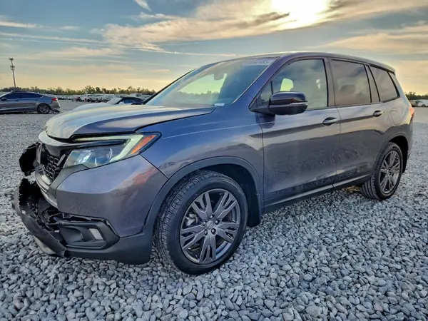 5FNYF7H52MB010448 2021 HONDA PASSPORT - Image 1