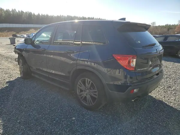 5FNYF7H52MB013267 2021 HONDA PASSPORT - Image 2