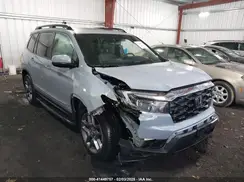 5FNYF7H52NB000679 2022 HONDA PASSPORT