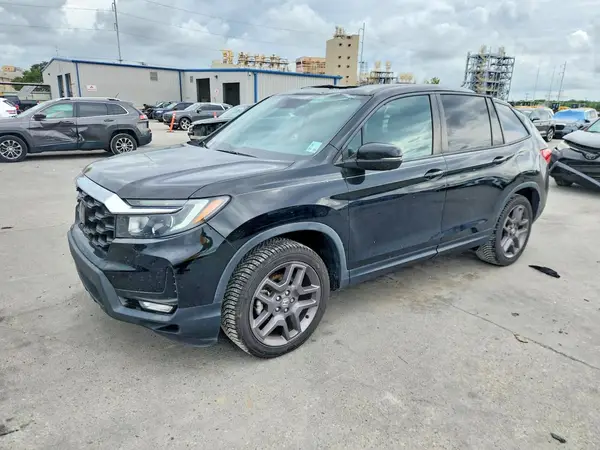 5FNYF7H52NB002190 2022 HONDA PASSPORT - Image 1
