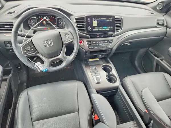 5FNYF7H52NB002190 2022 HONDA PASSPORT - Image 8