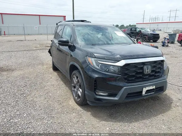 5FNYF7H52NB003372 2022 HONDA PASSPORT - Image 1