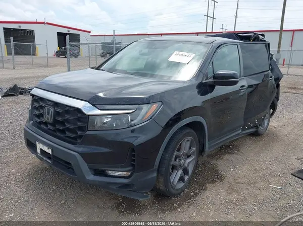 5FNYF7H52NB003372 2022 HONDA PASSPORT - Image 2