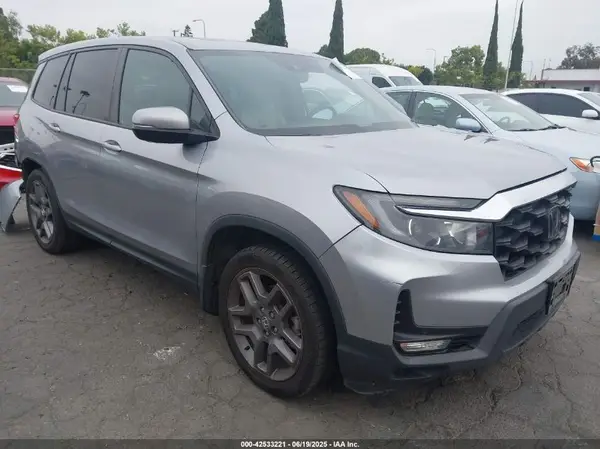 5FNYF7H52NB003467 2022 HONDA PASSPORT - Image 1