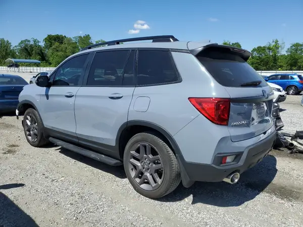 5FNYF7H52NB005350 2022 HONDA PASSPORT - Image 2