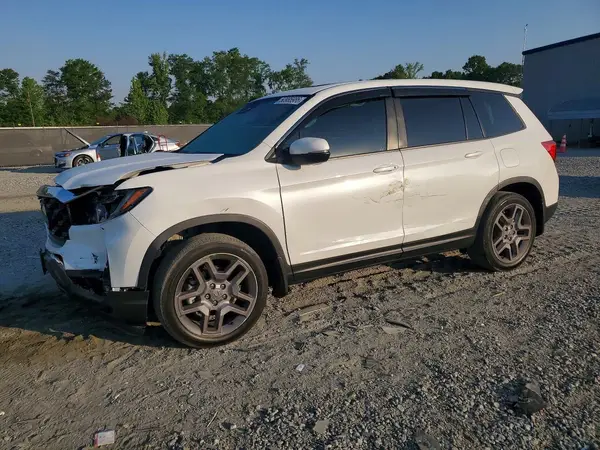 5FNYF7H52NB007194 2022 HONDA PASSPORT - Image 1