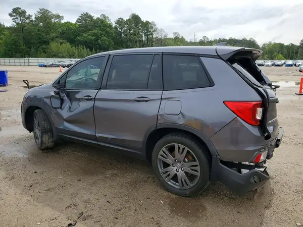 5FNYF7H53KB009855 2019 HONDA PASSPORT - Image 2