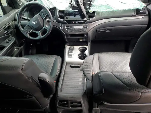 5FNYF7H53KB009855 2019 HONDA PASSPORT - Image 8