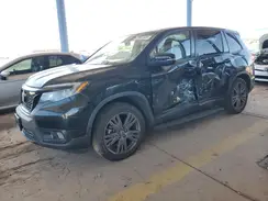5FNYF7H53KB011007 2019 HONDA PASSPORT